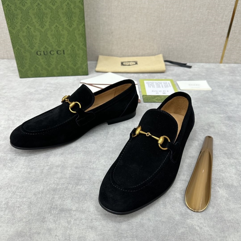 Gucci Leather Shoes